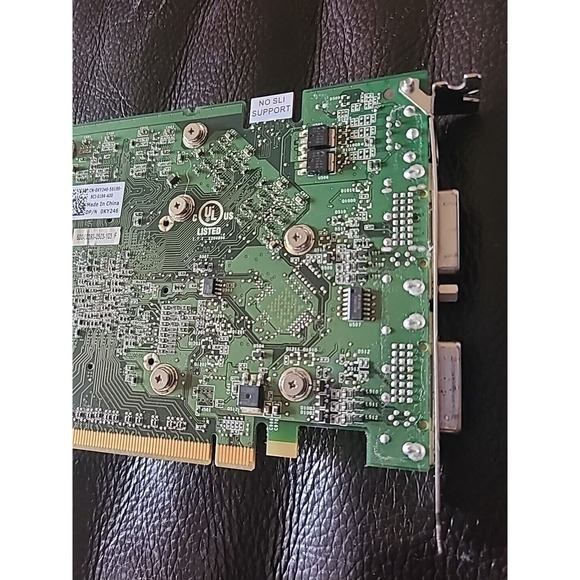 Nvidia Quadro FX 3700 Video Card 512MB GDDR3 DVI PCI-E X16 - Picture 5 of 7